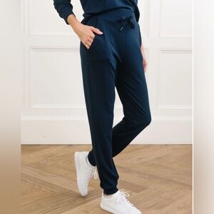 Cozy Earth Brushed Bamboo Jogger Pants